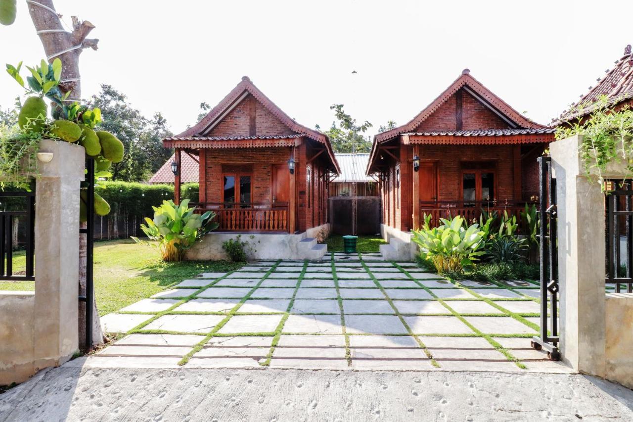 Omah Teras Bata Guesthouse 요그야카르타 외부 사진