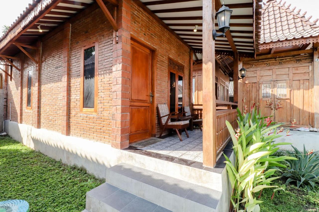 Omah Teras Bata Guesthouse 요그야카르타 외부 사진